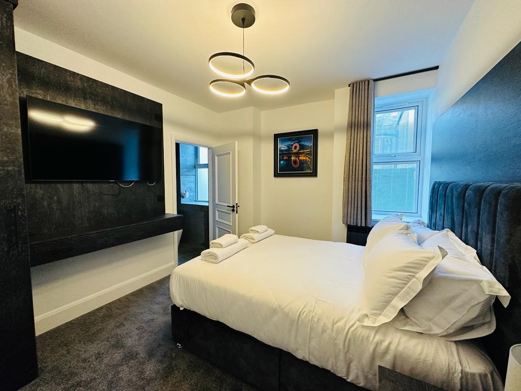 Swish Holiday Apartments photo 2
