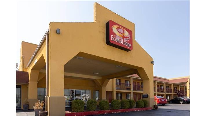 Econo Lodge McAlester