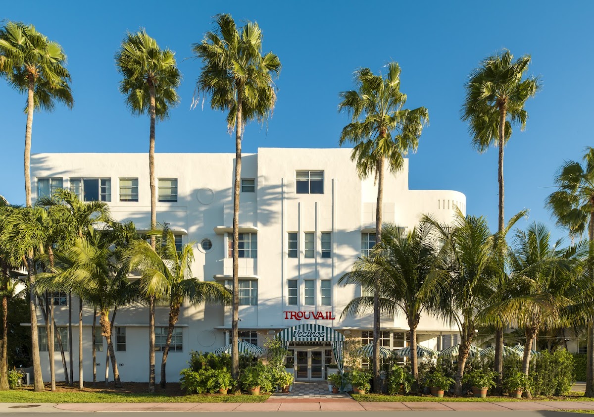 Hotel Trouvail Miami Beach