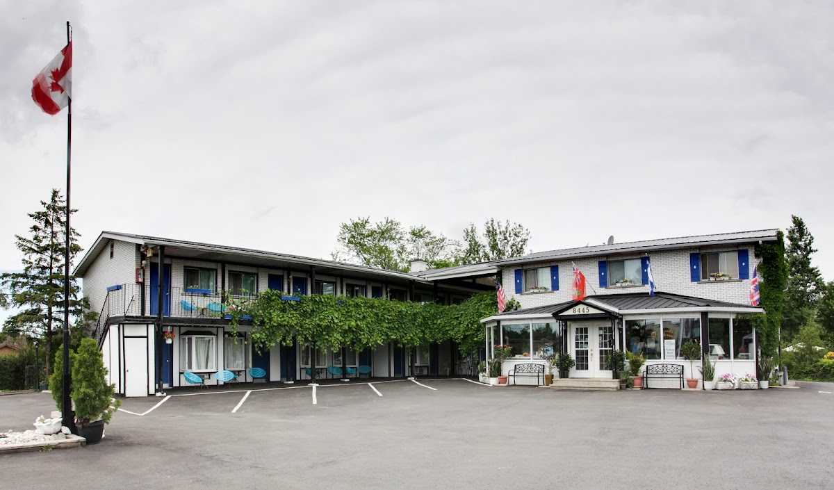 Blue Moon Motel