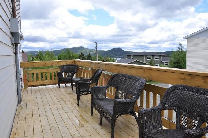 Comerford's Suites