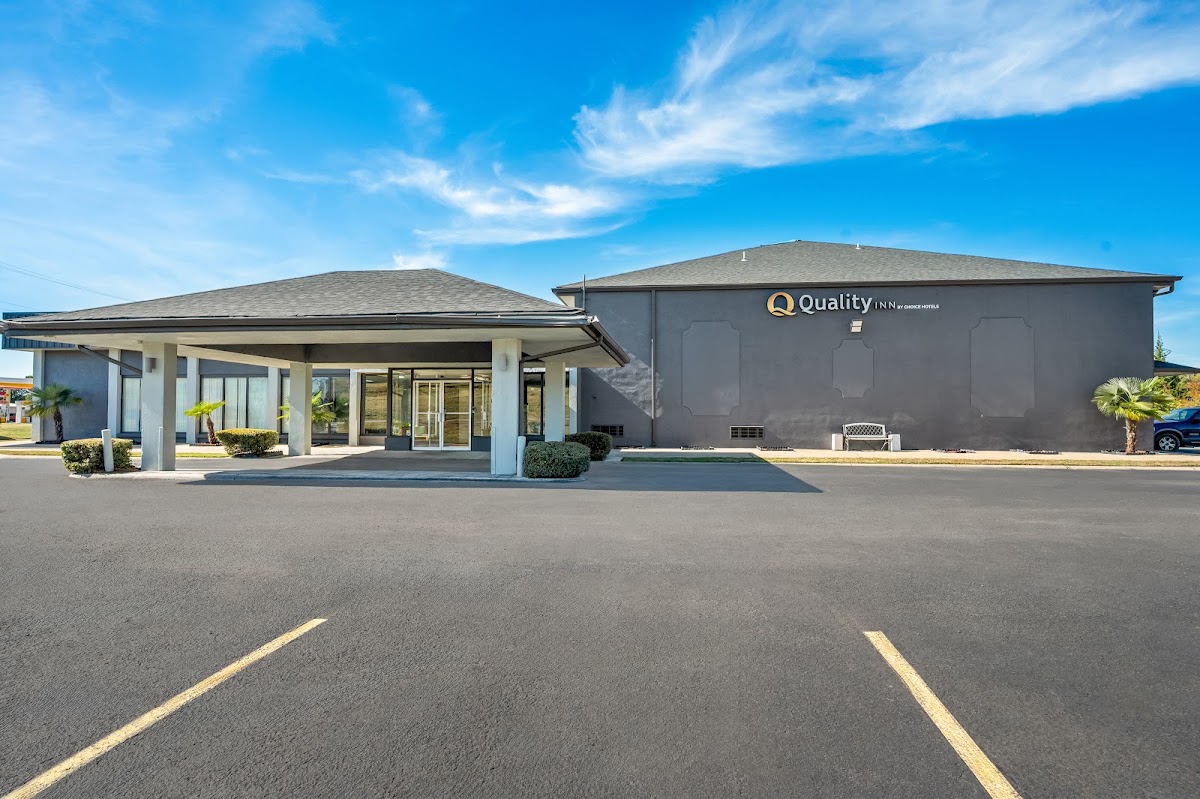 Quality Inn and suites