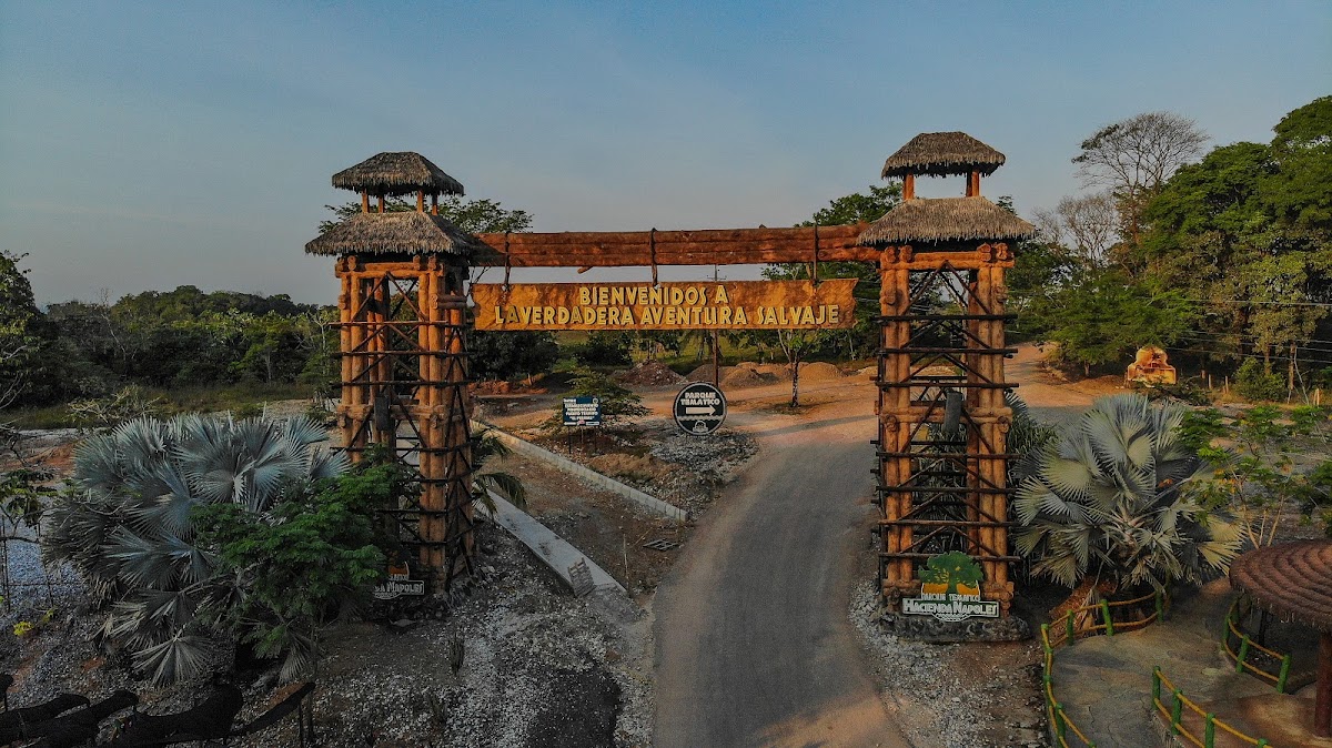 Parques Temáticos Hacienda Nápoles