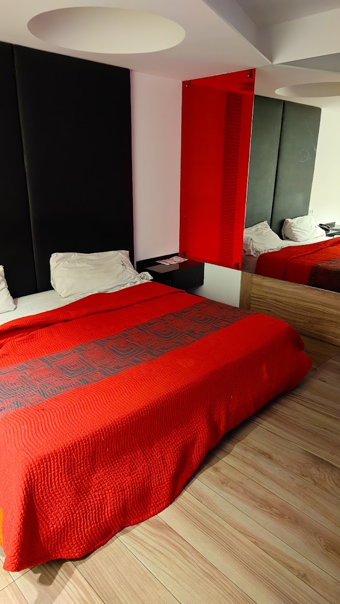 Hotel culhuacan N⁰ 826