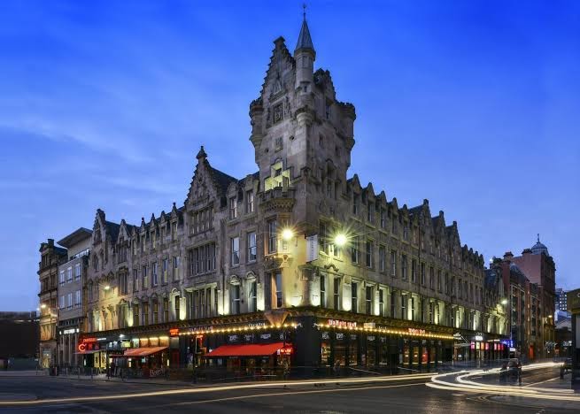 Fraser Suites Glasgow