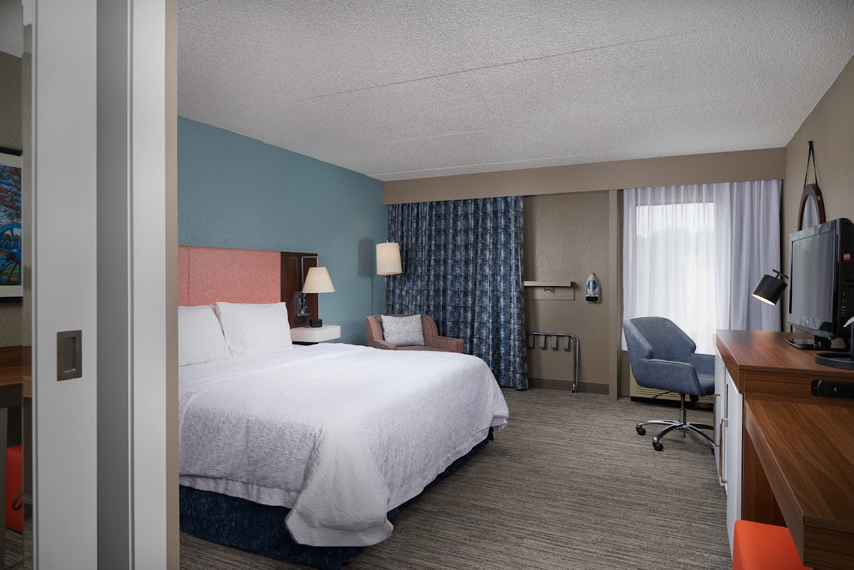 Hampton Inn Hanover photo 2
