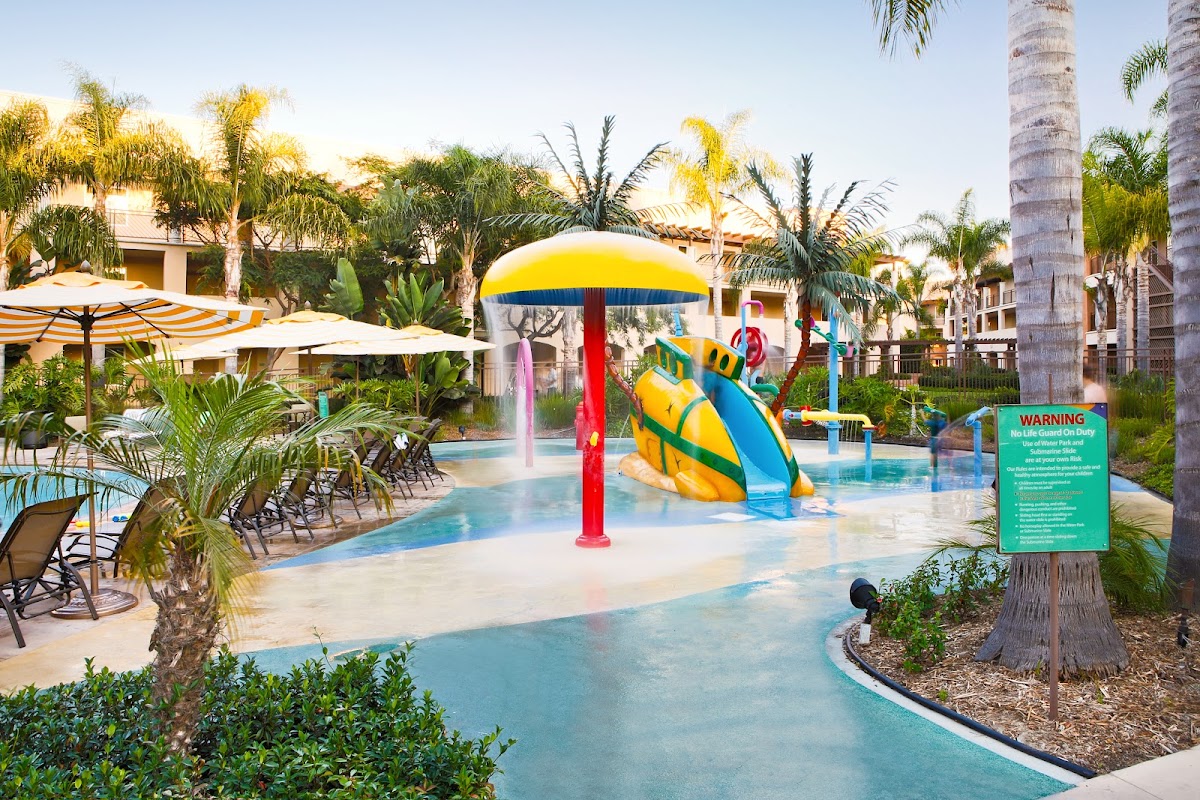 Grand Pacific Palisades Resort