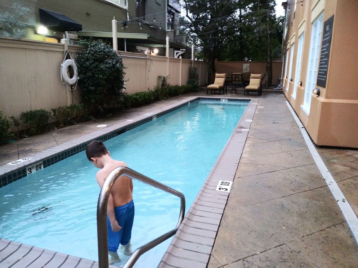 Hampton Inn New Orleans-St. Charles Ave./Garden District photo 3