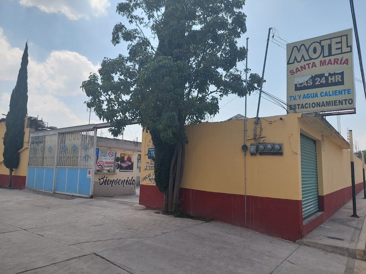 Hotel Nueva Santa Maria