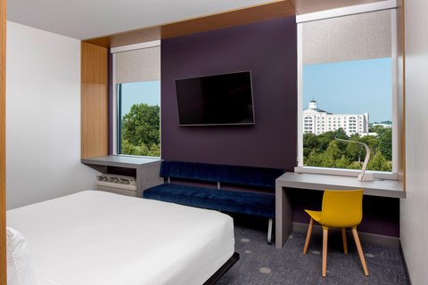 Aloft Charlotte Ballantyne photo 2