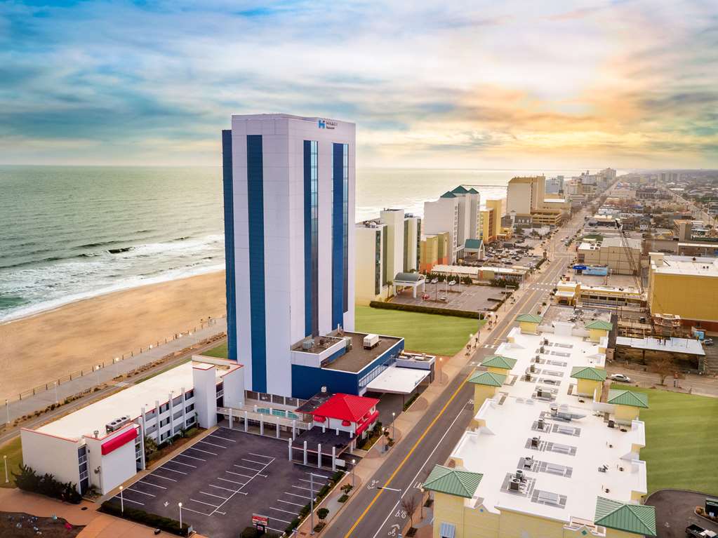 Hyatt House Virginia Beach / Oceanfront