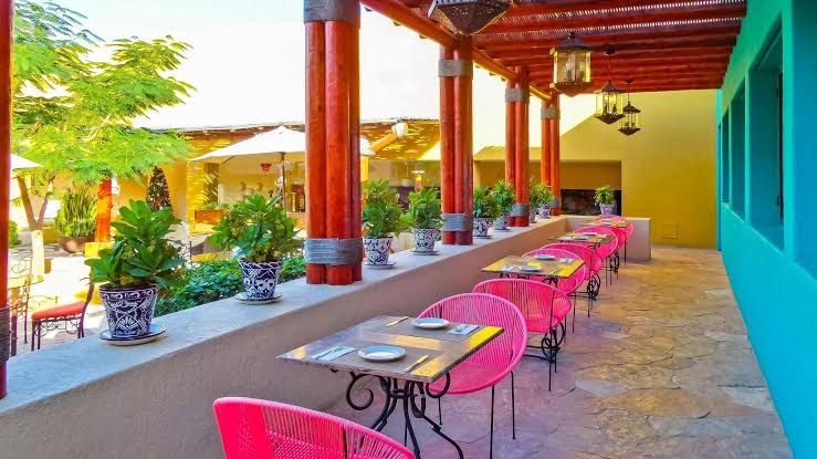 Los Patios Hotel photo 3