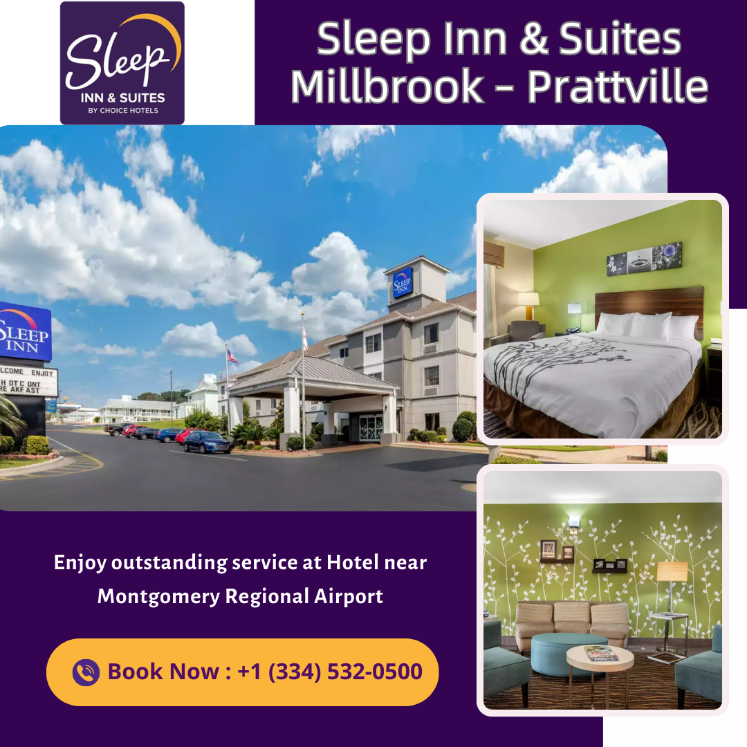 Sleep Inn & Suites Millbrook - Prattville photo 3