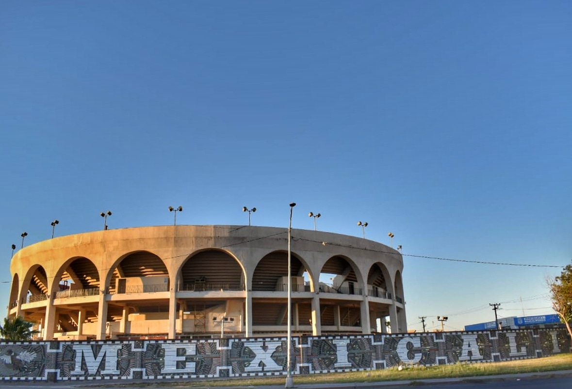 Plaza de Toros “Calafia”