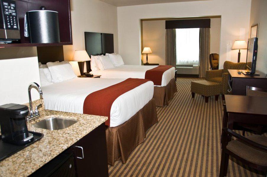 Holiday Inn Express & Suites Heber Springs by IHG photo 2