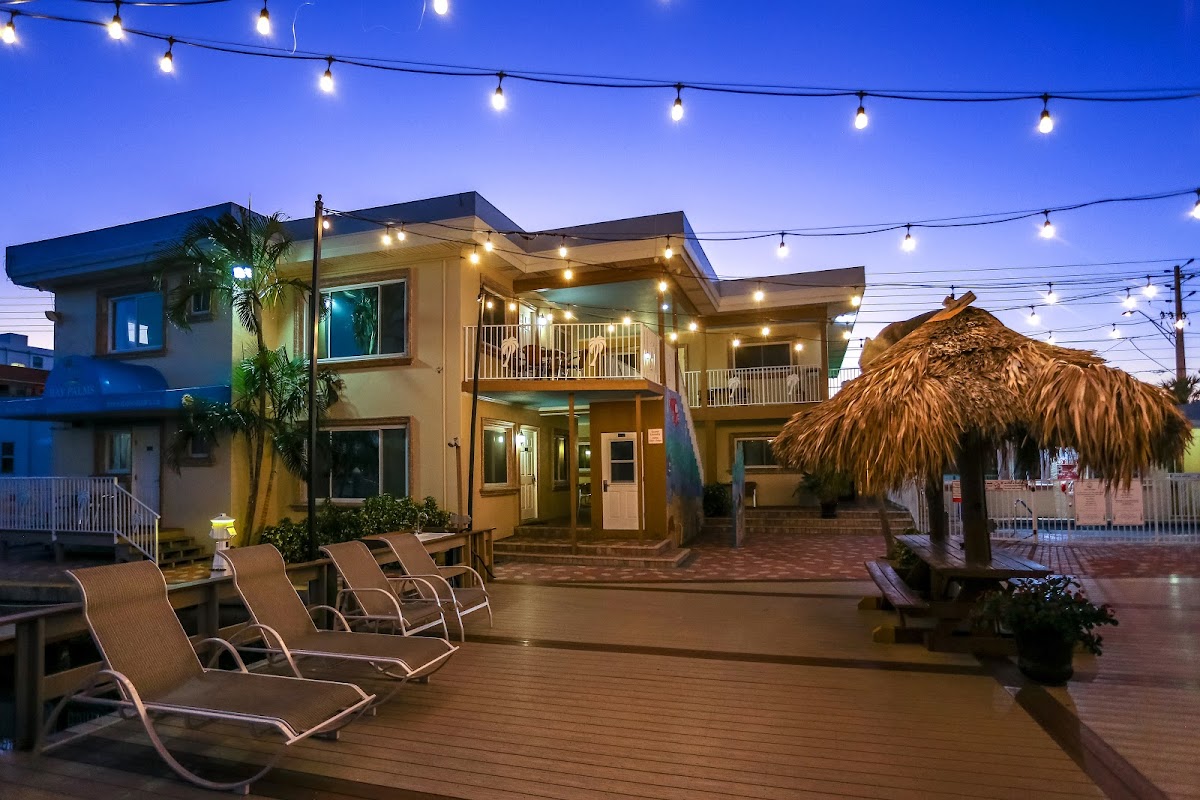 Bay Palms Waterfront Resort