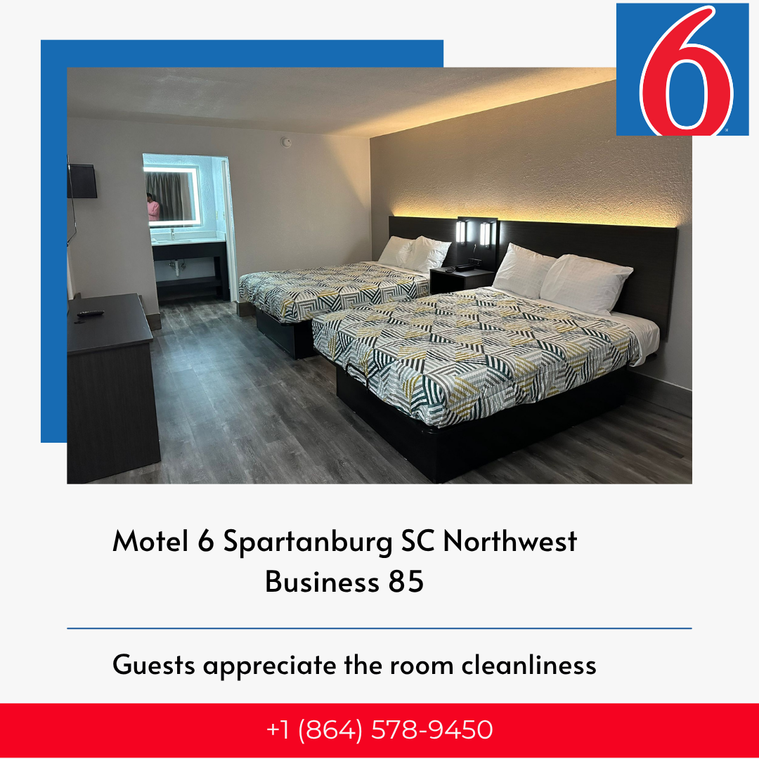 Motel 6 Spartanburg, SC – Northwest / Business 85 photo 3