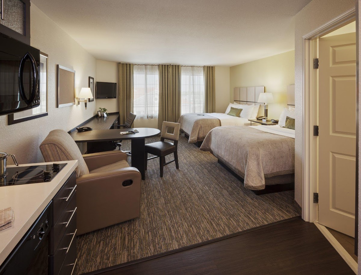 Candlewood Suites Newnan - Atlanta SW by IHG photo 2