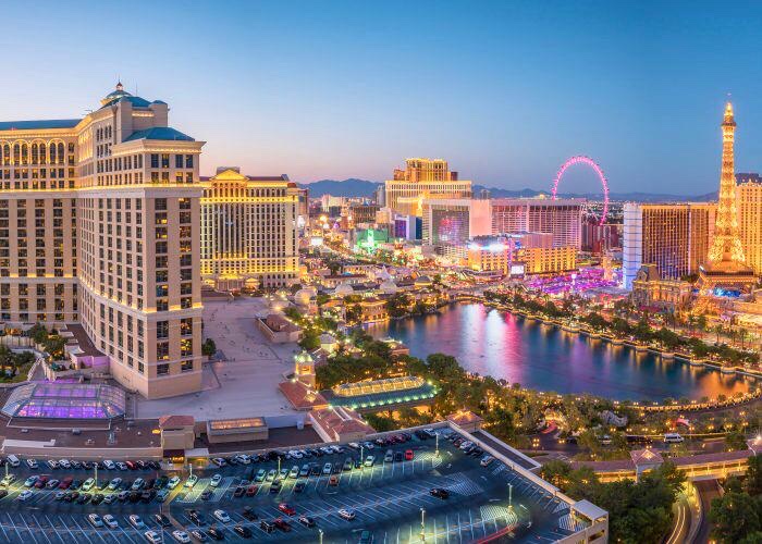 Las Vegas Strip
