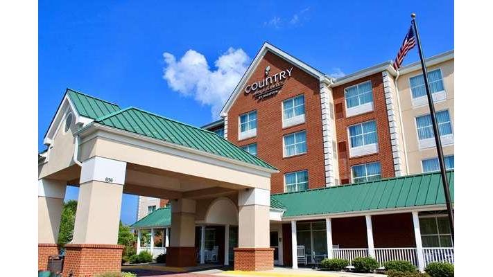 Country Inn & Suites by Radisson, Fredericksburg, VA