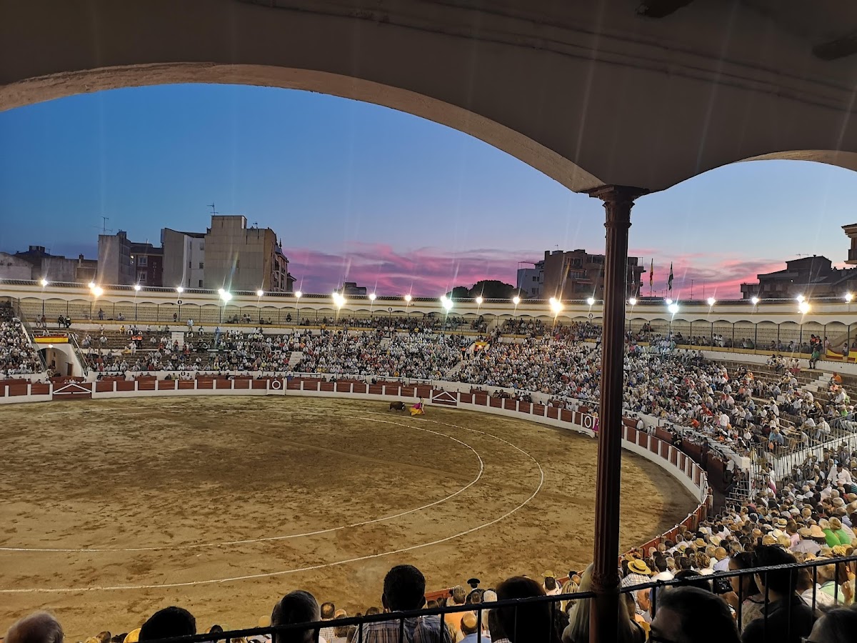 Plaza de toros de Linares