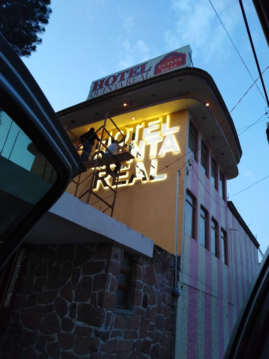 HOTEL QUINTA REAL IXMIQUILPAN