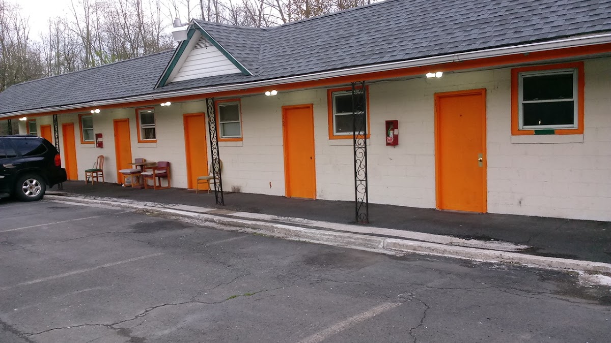 Orange Lake Motel