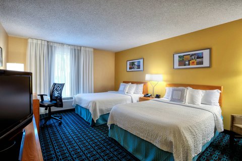 Fairfield by Marriott Inn & Suites McAllen Airport photo 2