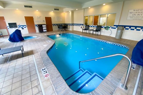 Fairfield by Marriott Inn & Suites McAllen Airport photo 3