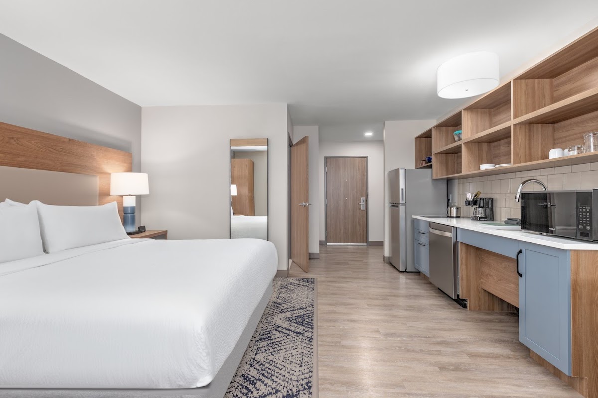 Candlewood Suites Navasota by IHG photo 2