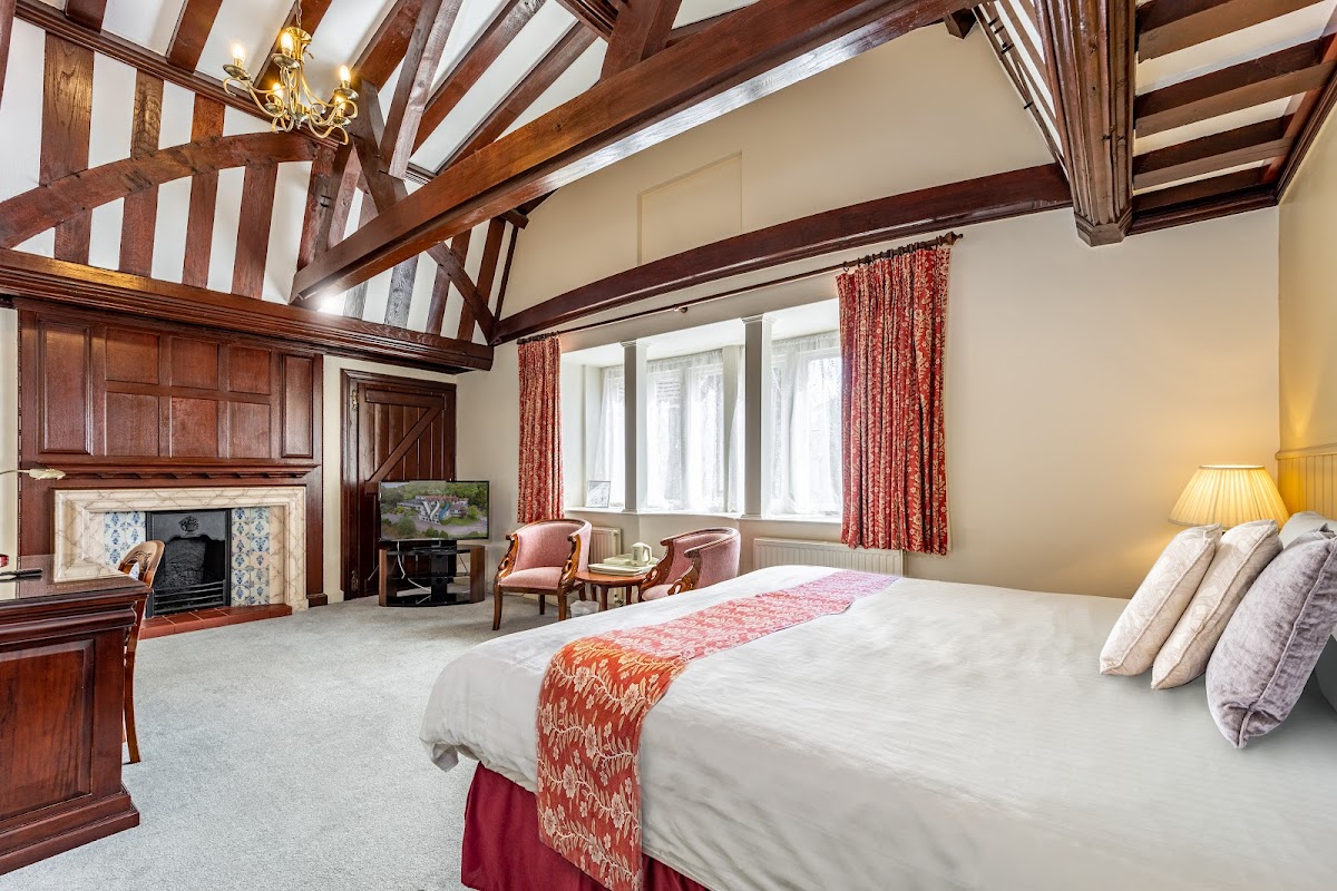 Webbington Hotel & Spa photo 2