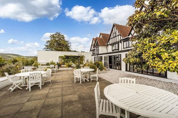 Webbington Hotel & Spa photo 3