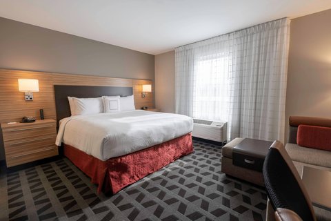 TownePlace Suites by Marriott Clinton photo 2