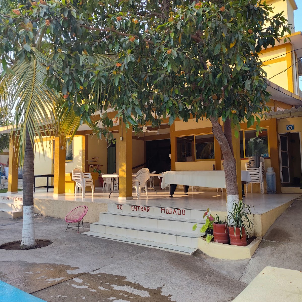 Hotel Alamar
