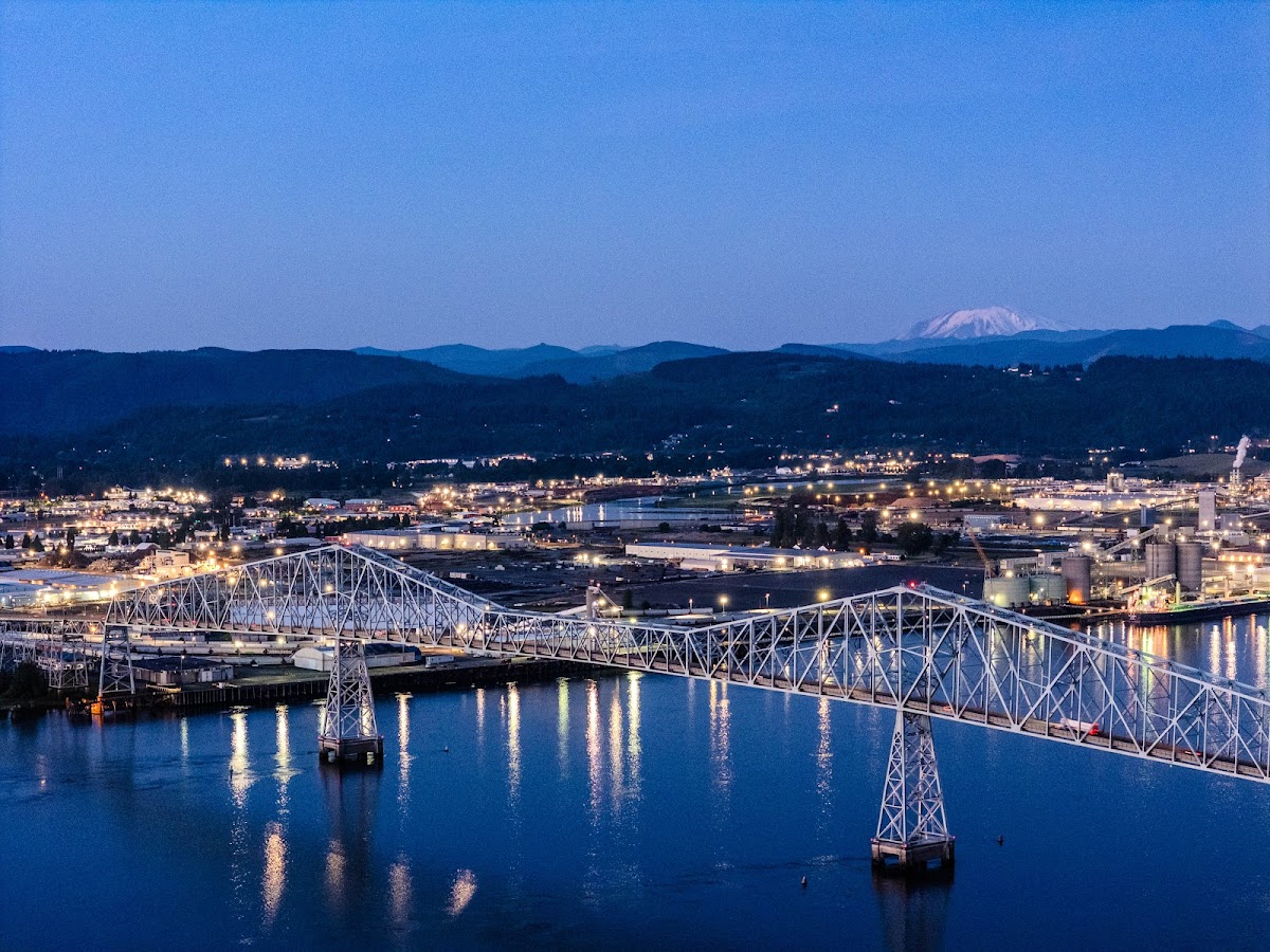 Lewis and Clark Bridge