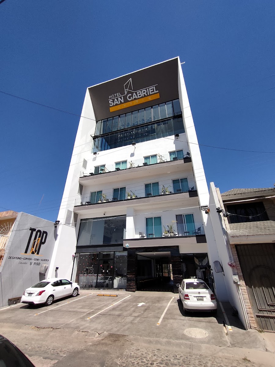 Hotel San Gabriel Justin