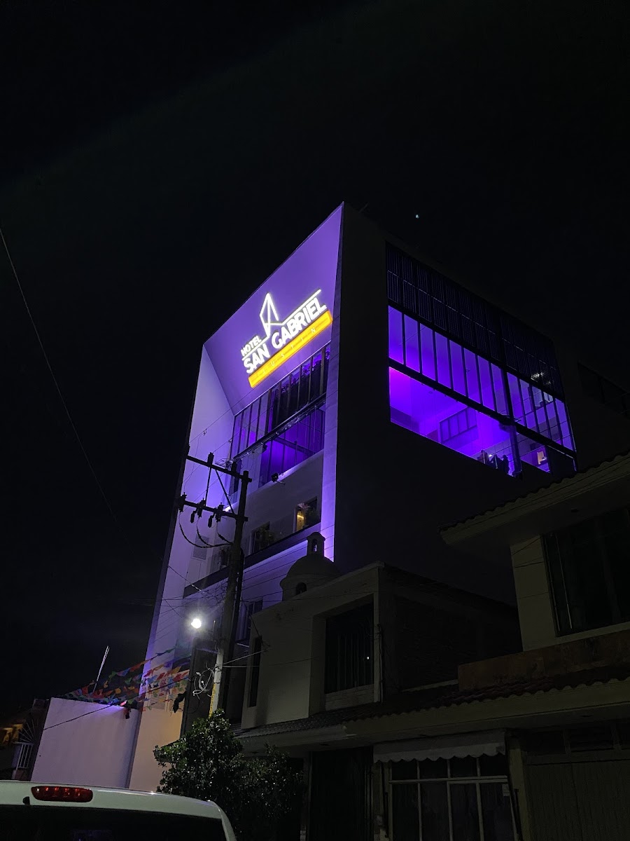Hotel San Gabriel Justin photo 2