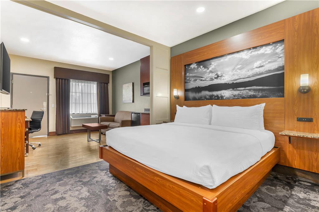 Best Western Plus Oklahoma City Yukon photo 2