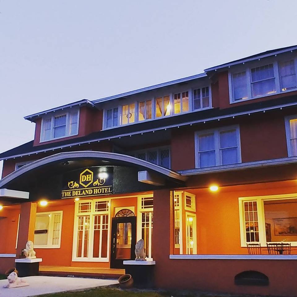 The Deland Hotel