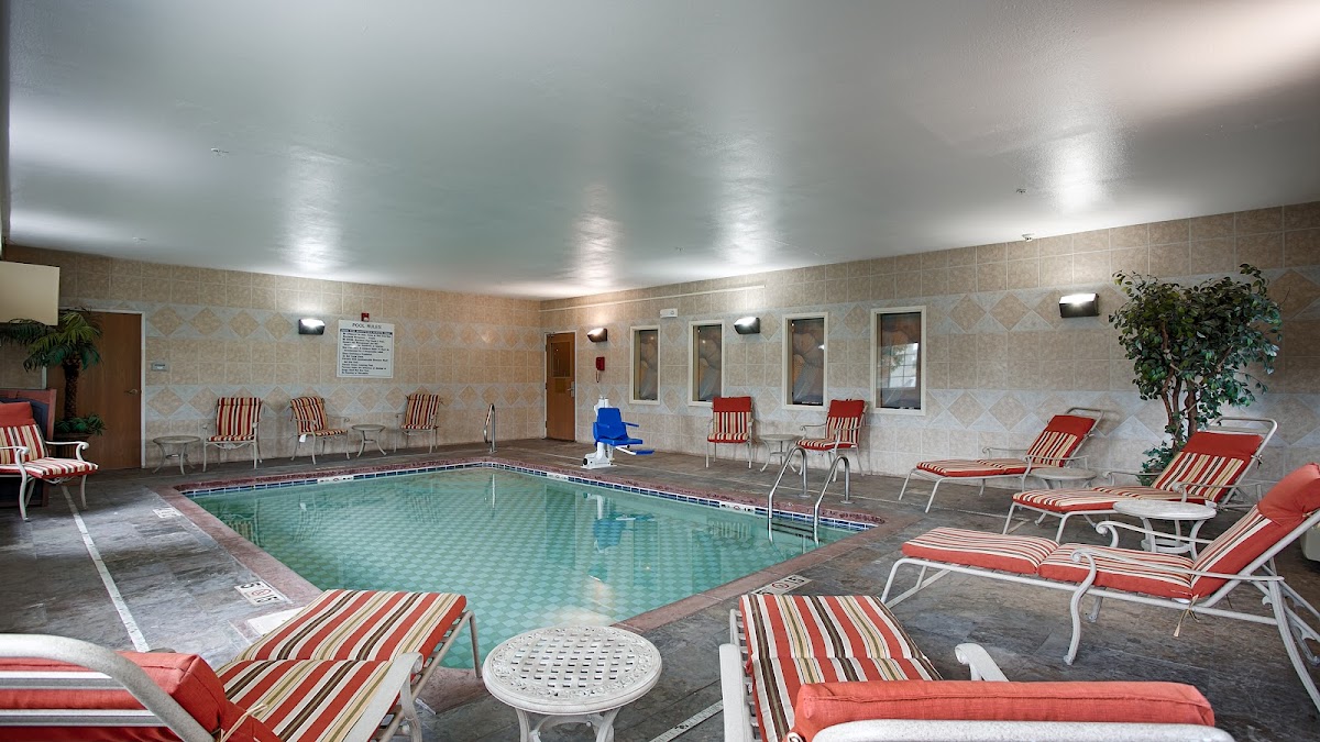 Best Western Manhattan Inn photo 3