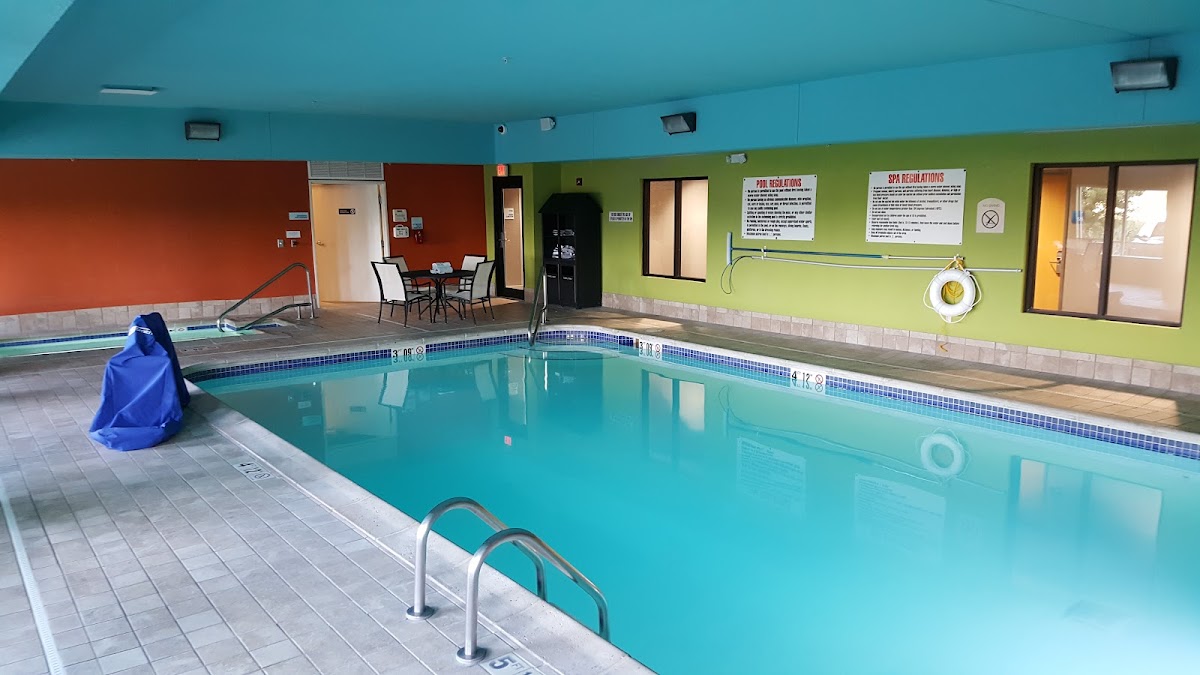 Holiday Inn Express Hastings by IHG photo 3