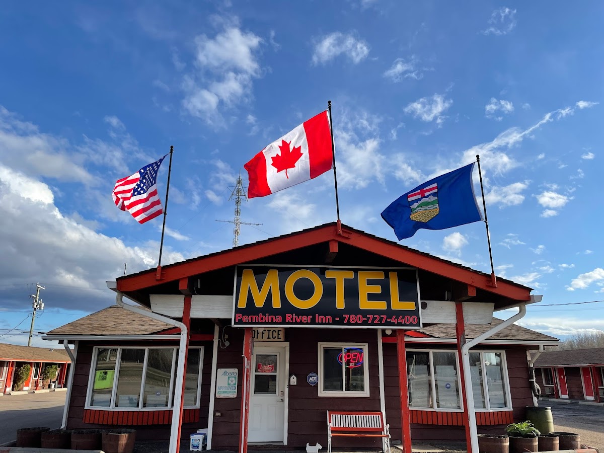 Pembina River Inn Ltd