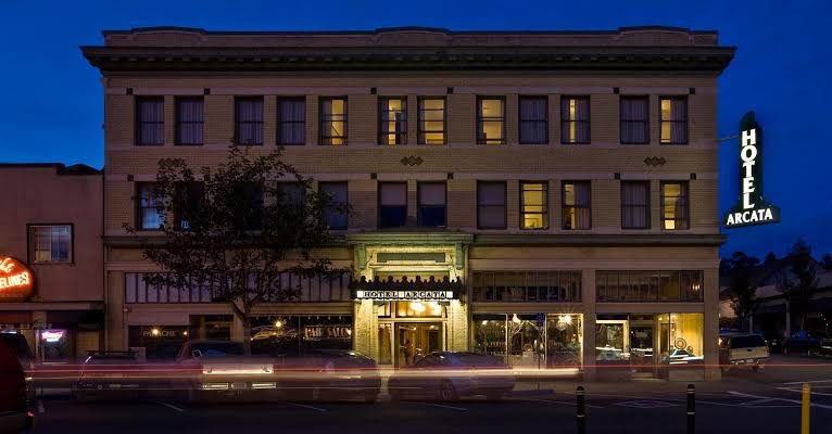 Hotel Arcata