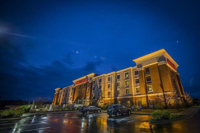 Hampton Inn & Suites Murfreesboro