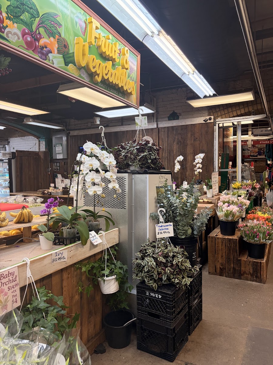 St. Lawrence Market