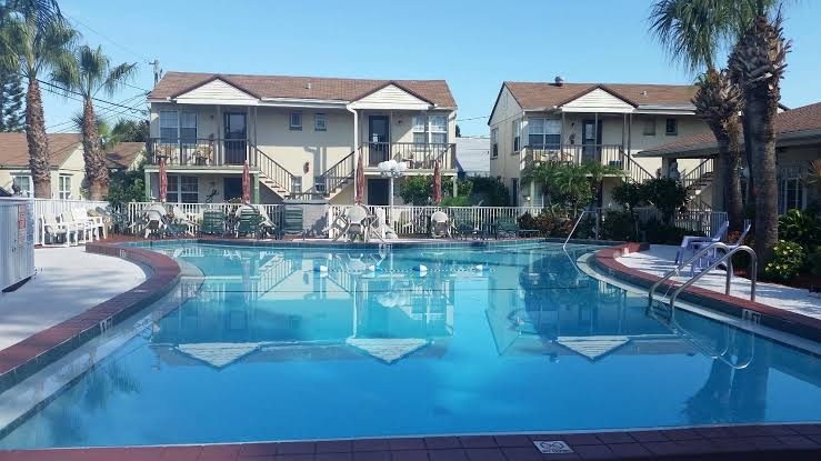 Gulf Gardens Resort