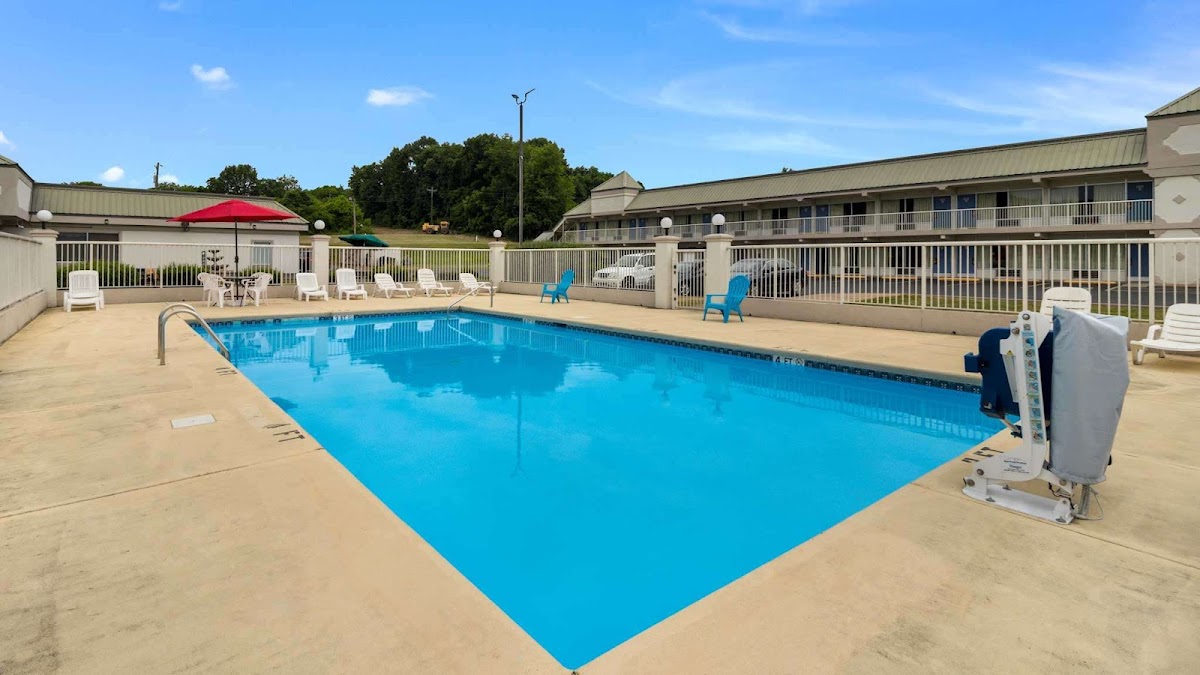 Motel 6 Pulaski, TN photo 3