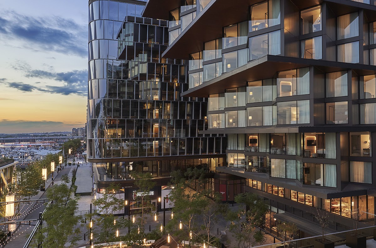 Pendry Washington DC - The Wharf