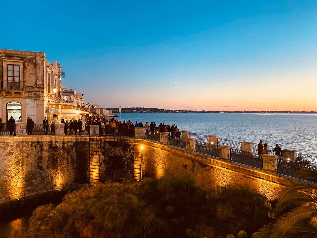 Island of Ortigia