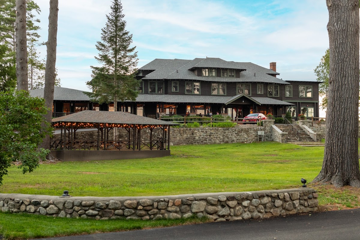 The Lodge at Schroon Lake
